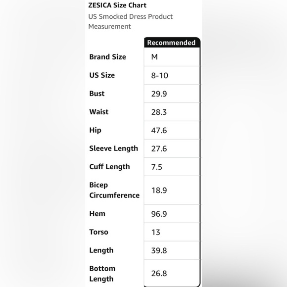 NWT Women’s Velvet Long Sleeve Square Neck Smocked Ruffle A Line Dress Size M - Picture 4 of 6